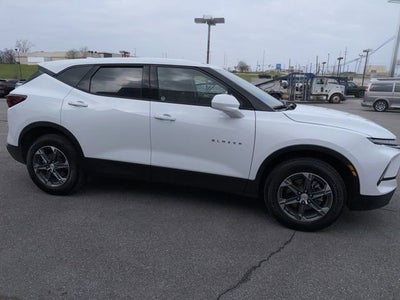2025 Chevrolet Blazer 2LT