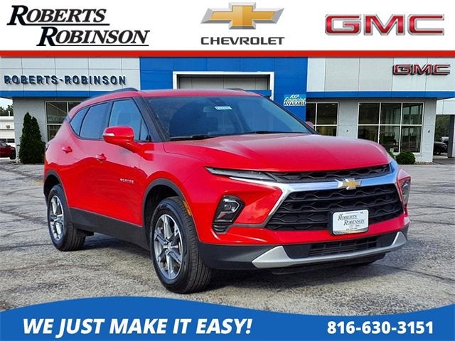 2024 Chevrolet Blazer 3LT