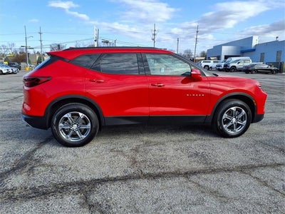 2024 Chevrolet Blazer 3LT