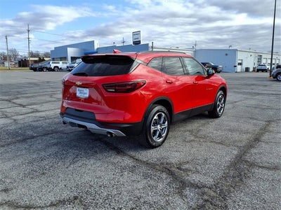 2024 Chevrolet Blazer 3LT