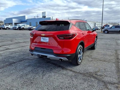 2024 Chevrolet Blazer 3LT