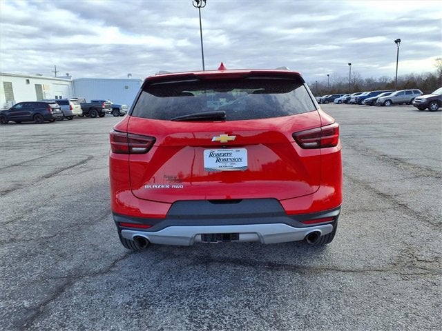 2024 Chevrolet Blazer 3LT