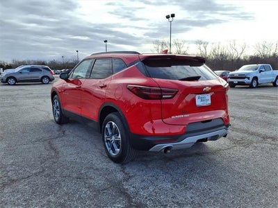 2024 Chevrolet Blazer 3LT