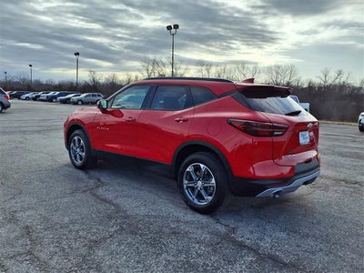 2024 Chevrolet Blazer 3LT