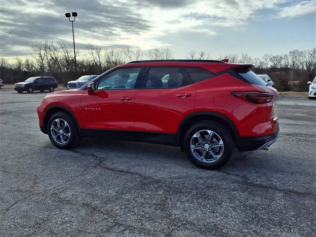 2024 Chevrolet Blazer 3LT