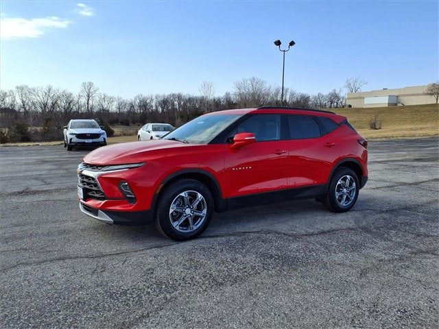 2024 Chevrolet Blazer 3LT