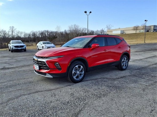 2024 Chevrolet Blazer 3LT
