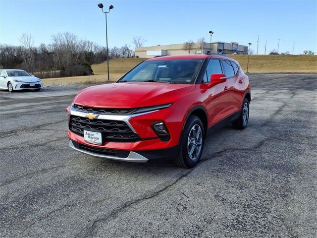 2024 Chevrolet Blazer 3LT