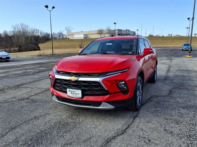 2024 Chevrolet Blazer 3LT