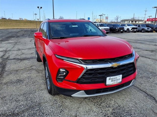 2024 Chevrolet Blazer 3LT