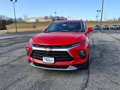 2024 Chevrolet Blazer 3LT