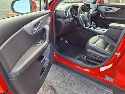 2024 Chevrolet Blazer 3LT