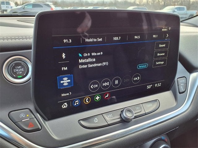 2024 Chevrolet Blazer 3LT