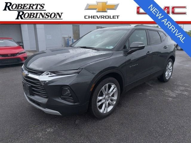 2020 Chevrolet Blazer LT