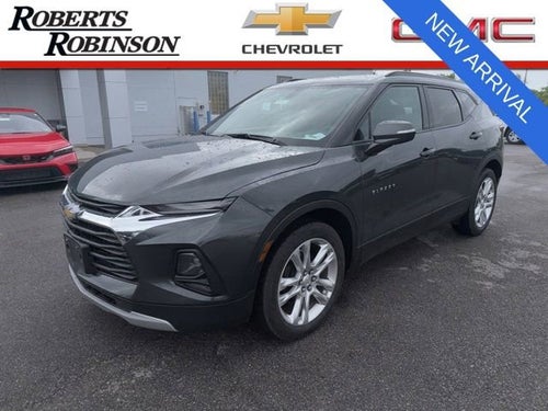 2020 Chevrolet Blazer LT