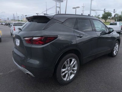2020 Chevrolet Blazer LT