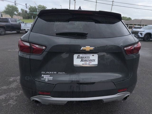 2020 Chevrolet Blazer LT