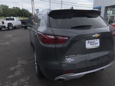 2020 Chevrolet Blazer LT