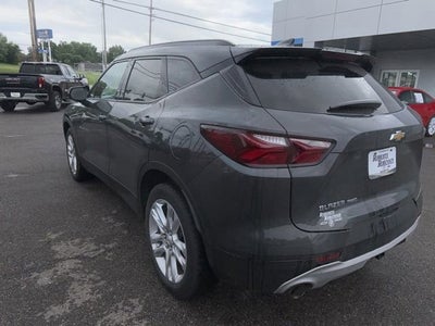 2020 Chevrolet Blazer LT