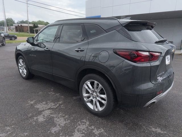 2020 Chevrolet Blazer LT