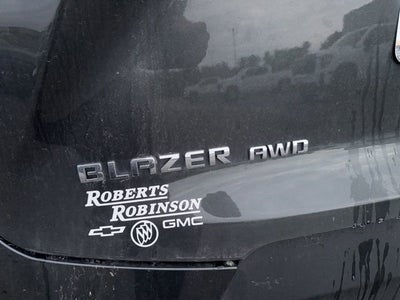 2020 Chevrolet Blazer LT
