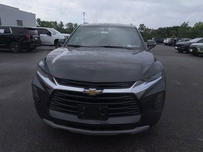 2020 Chevrolet Blazer LT