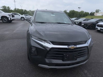 2020 Chevrolet Blazer LT