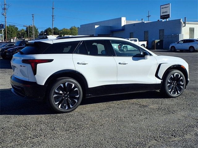 2024 Chevrolet Blazer EV RS