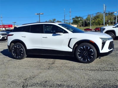 2024 Chevrolet Blazer EV RS