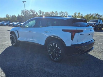 2024 Chevrolet Blazer EV RS