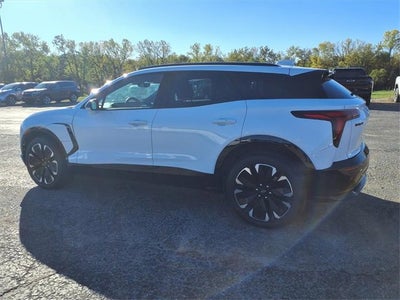 2024 Chevrolet Blazer EV RS