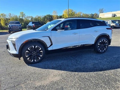 2024 Chevrolet Blazer EV RS