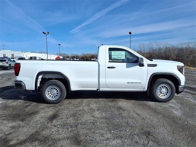 2026 GMC Sierra 1500 Pro