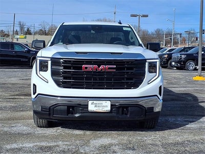 2026 GMC Sierra 1500 Pro