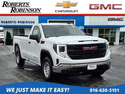 2026 GMC Sierra 1500 Pro