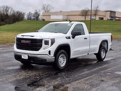 2026 GMC Sierra 1500 Pro