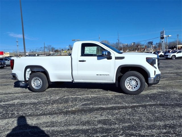 2025 GMC Sierra 1500 Pro