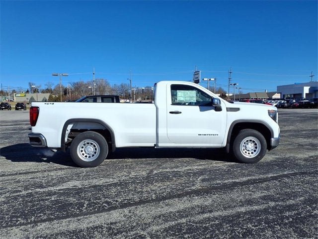 2025 GMC Sierra 1500 Pro