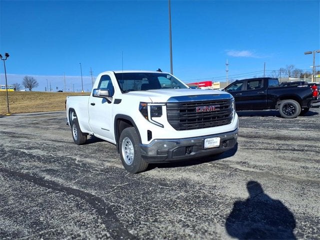 2025 GMC Sierra 1500 Pro