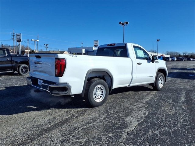 2025 GMC Sierra 1500 Pro