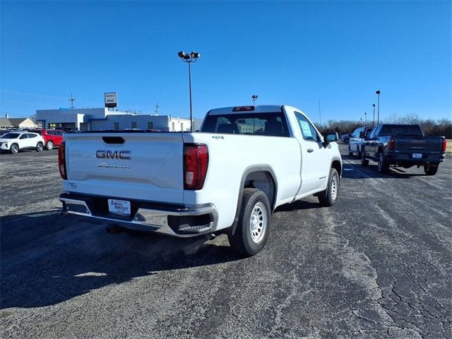 2025 GMC Sierra 1500 Pro