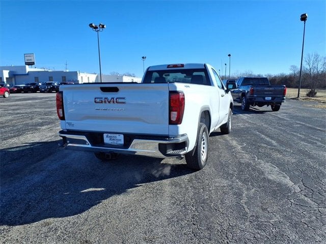 2025 GMC Sierra 1500 Pro