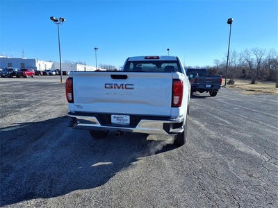2025 GMC Sierra 1500 Pro