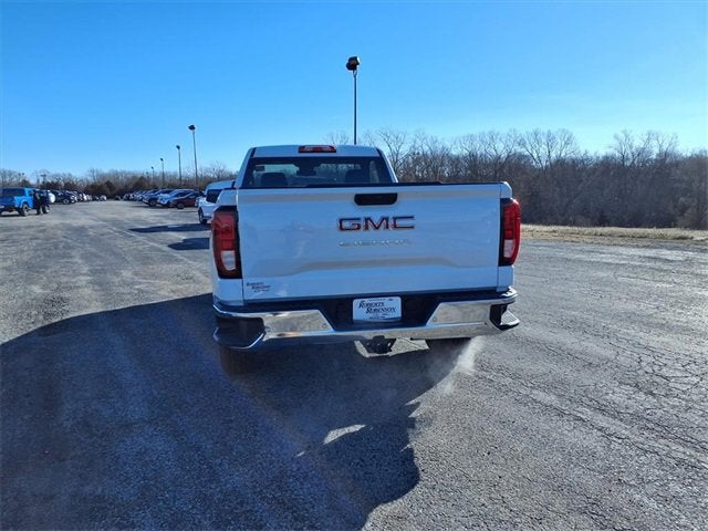 2025 GMC Sierra 1500 Pro