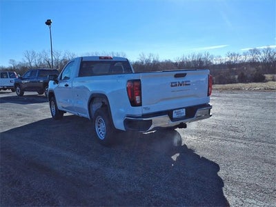 2025 GMC Sierra 1500 Pro