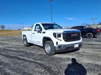2025 GMC Sierra 1500 Pro