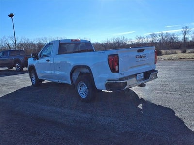 2025 GMC Sierra 1500 Pro