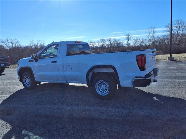 2025 GMC Sierra 1500 Pro
