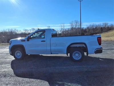 2025 GMC Sierra 1500 Pro