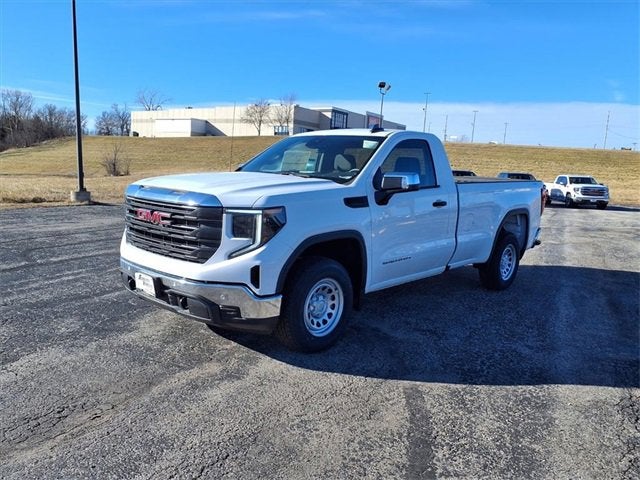 2025 GMC Sierra 1500 Pro